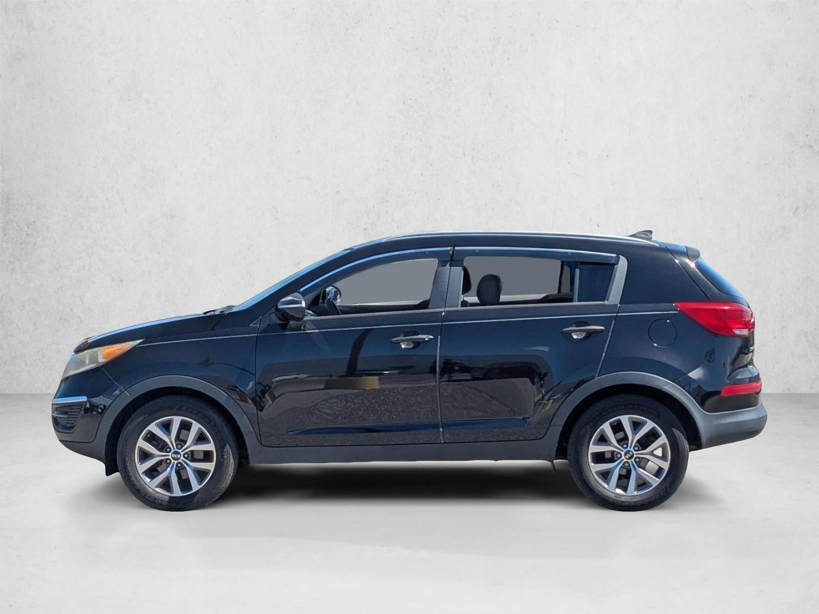 2015 Kia Sportage LX