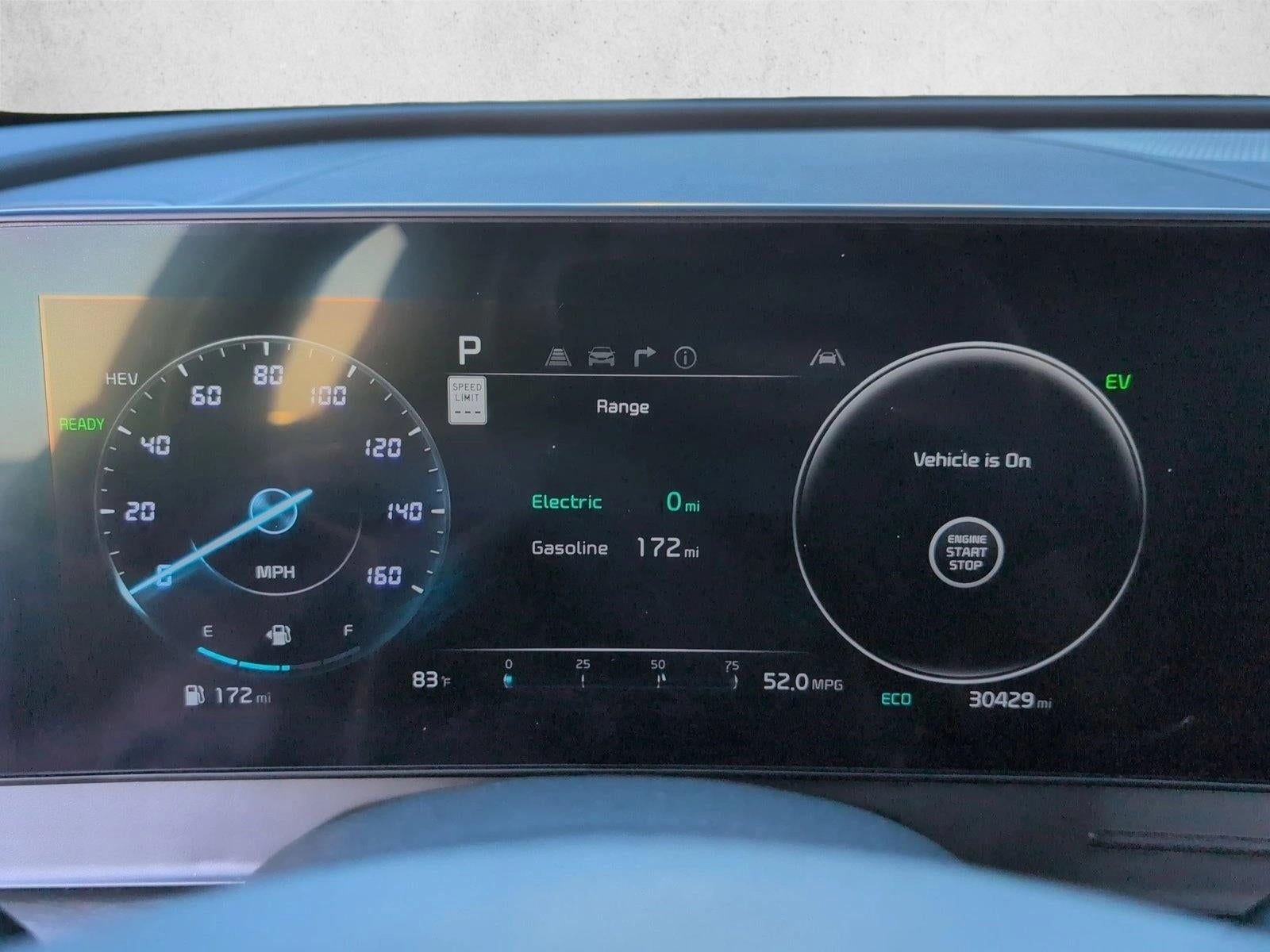 2024 Kia Sportage Plug-In Hybrid X-Line Prestige