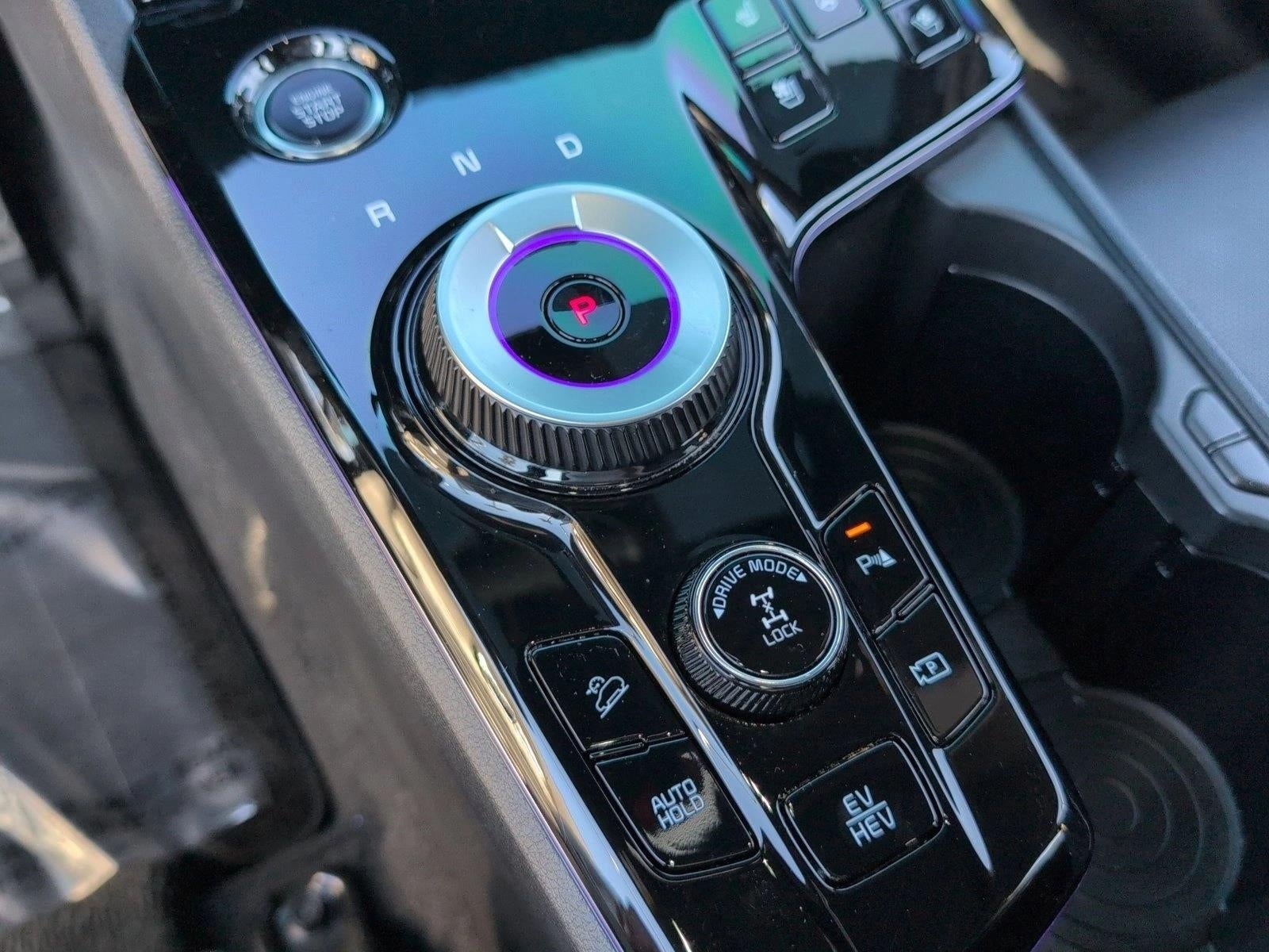 2024 Kia Sportage Plug-In Hybrid X-Line Prestige