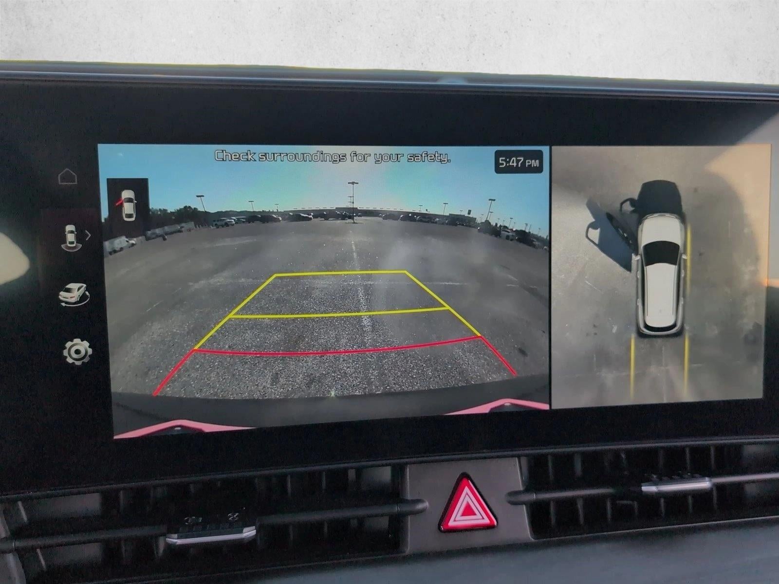 2024 Kia Sportage Plug-In Hybrid X-Line Prestige