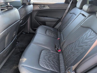 2024 Kia Sportage Plug-In Hybrid X-Line Prestige