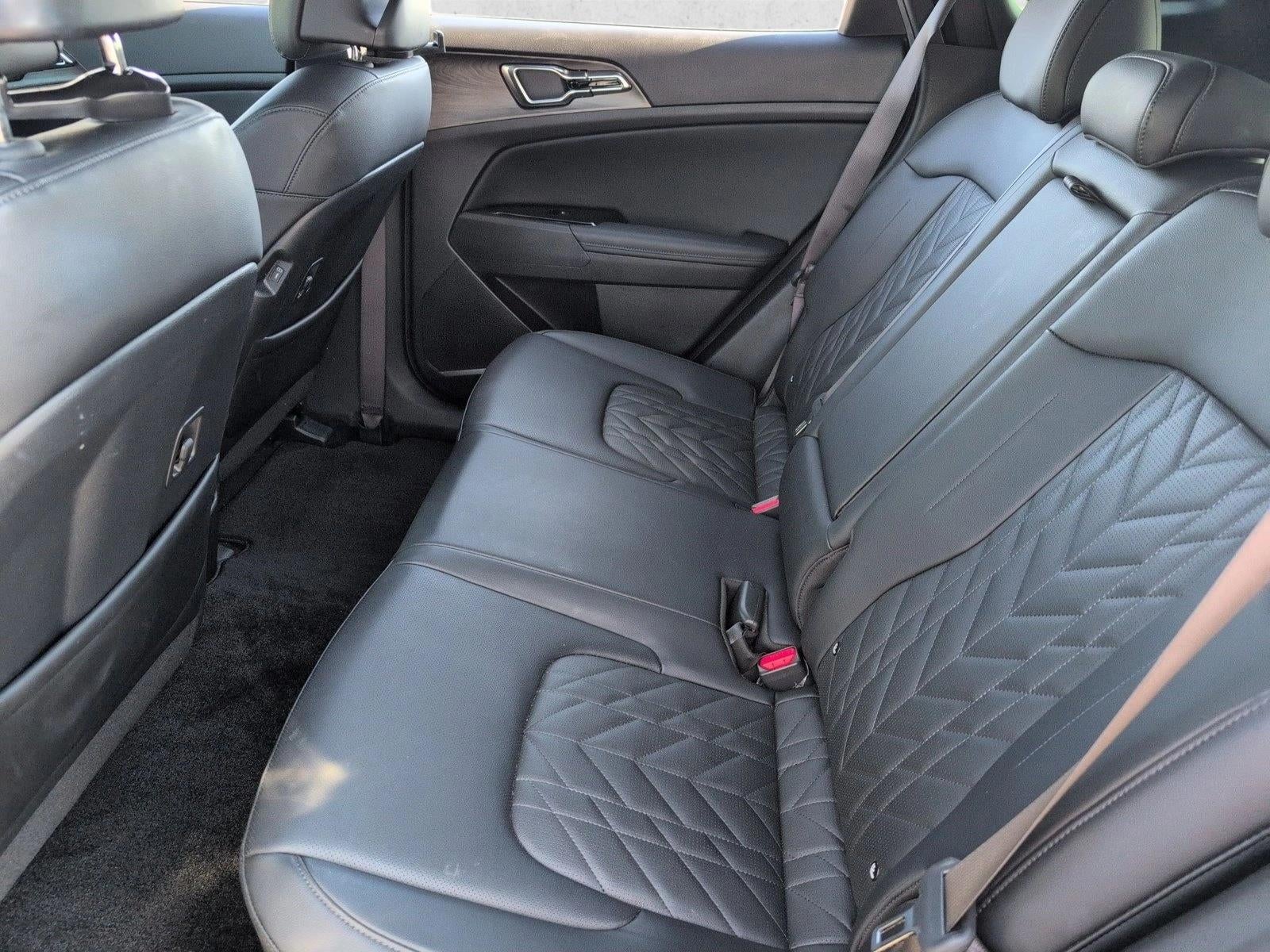 2024 Kia Sportage Plug-In Hybrid X-Line Prestige