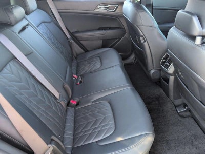 2024 Kia Sportage Plug-In Hybrid X-Line Prestige