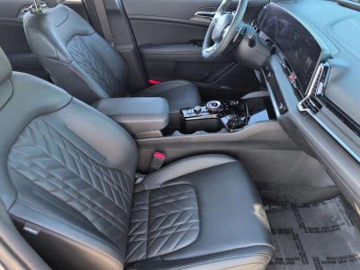 2024 Kia Sportage Plug-In Hybrid X-Line Prestige