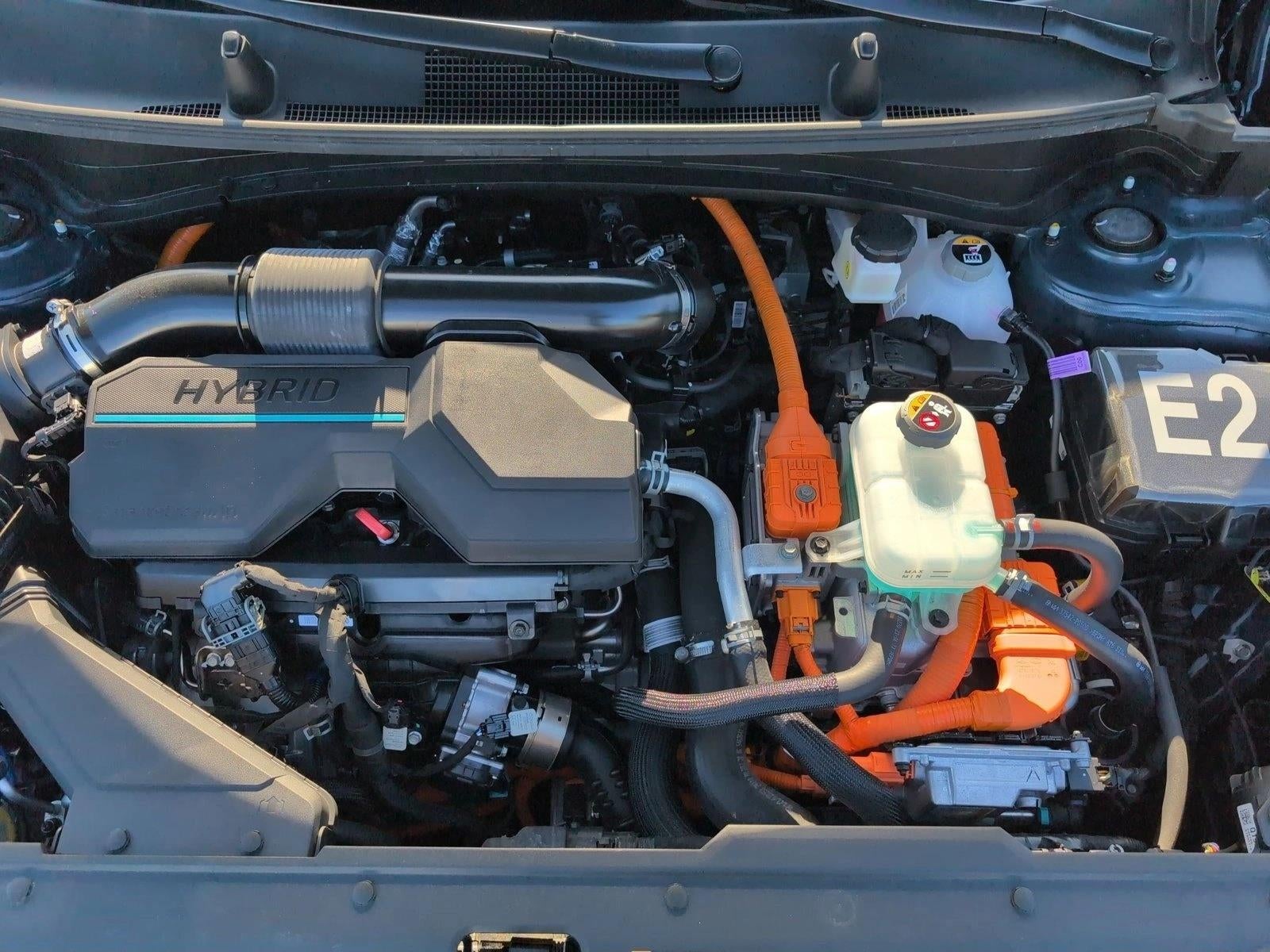 2024 Kia Sportage Plug-In Hybrid X-Line Prestige