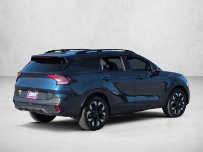 2024 Kia Sportage Plug-In Hybrid X-Line Prestige