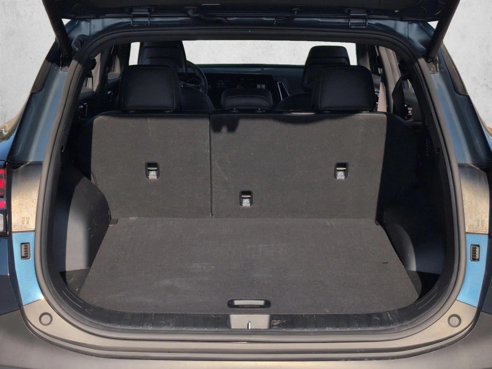 2024 Kia Sportage Plug-In Hybrid X-Line Prestige