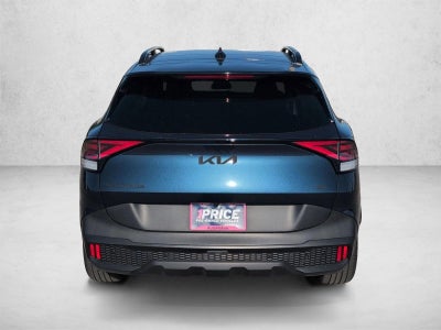 2024 Kia Sportage Plug-In Hybrid X-Line Prestige