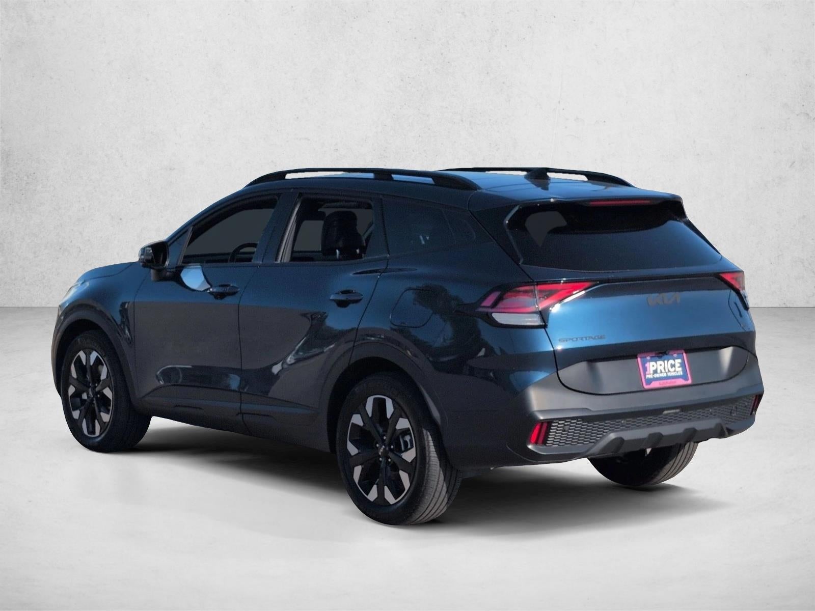 2024 Kia Sportage Plug-In Hybrid X-Line Prestige