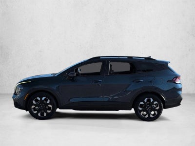 2024 Kia Sportage Plug-In Hybrid X-Line Prestige