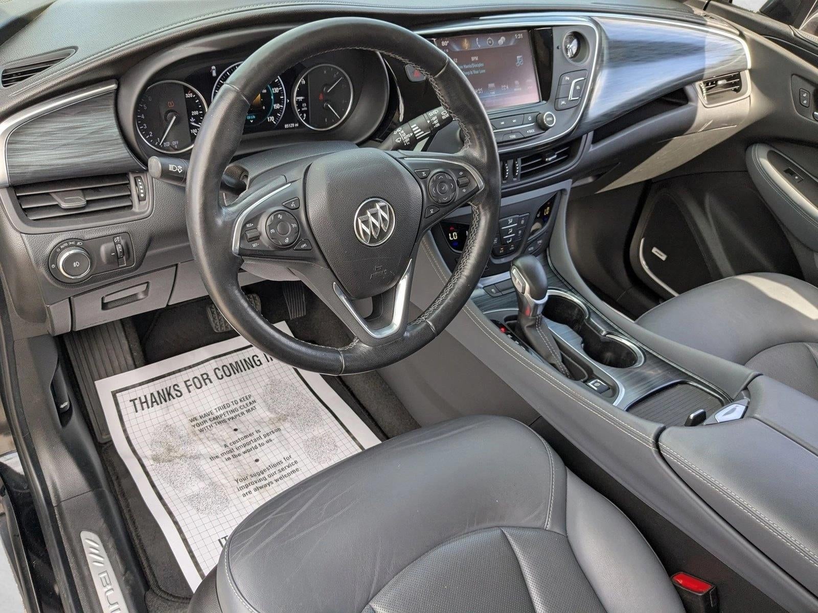 2020 Buick Envision Premium