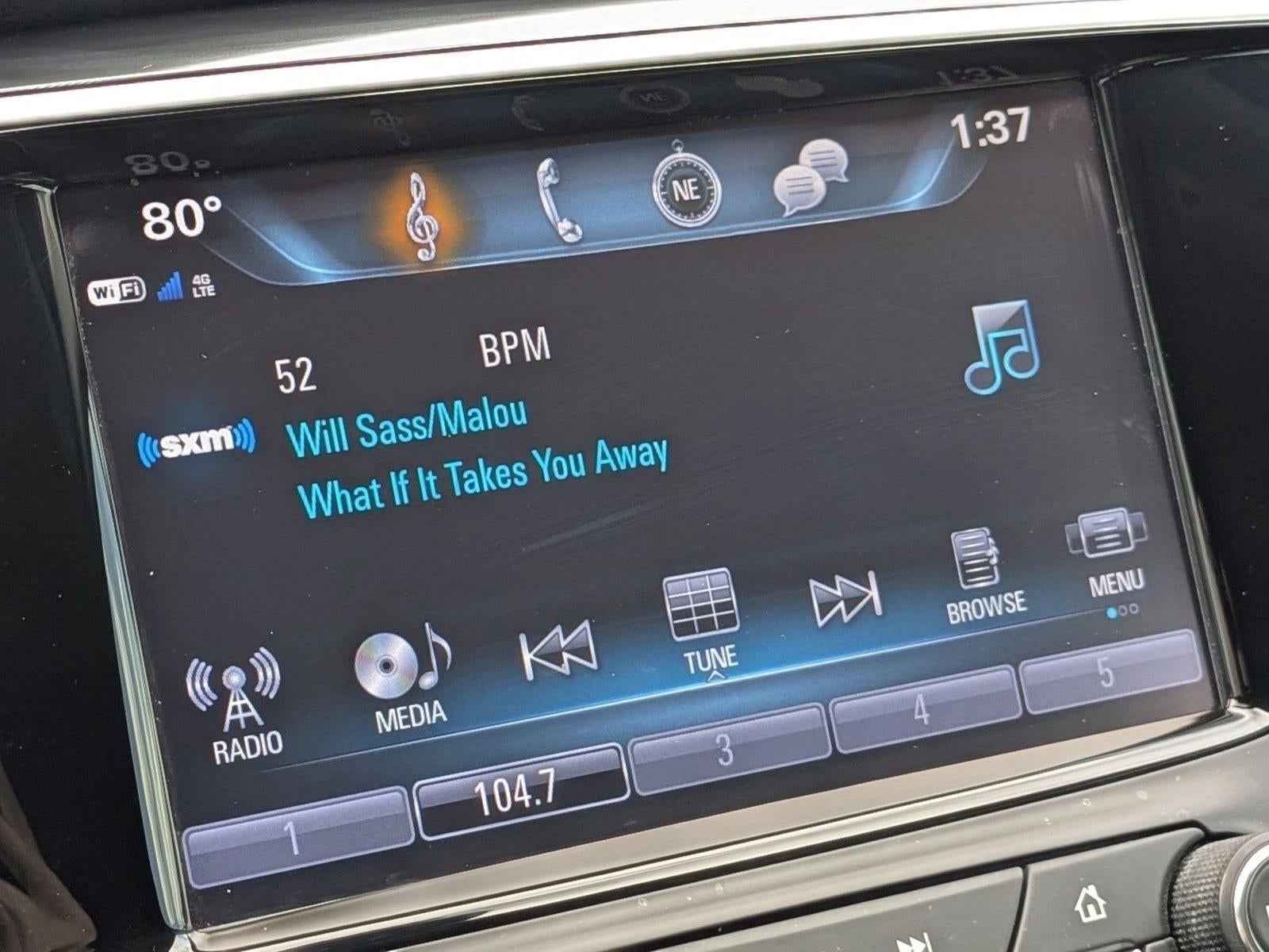 2020 Buick Envision Premium