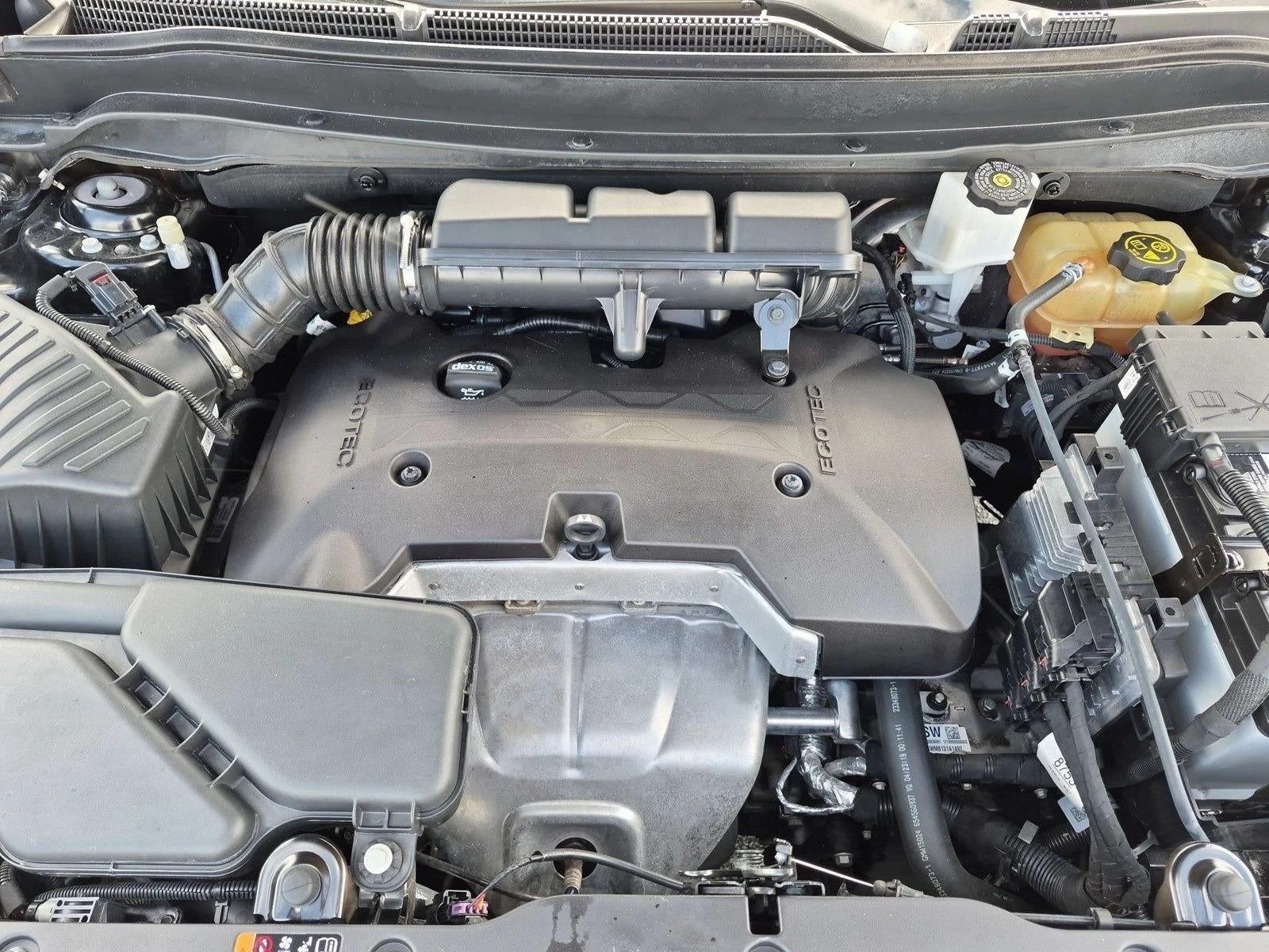 2019 Buick Envision Essence