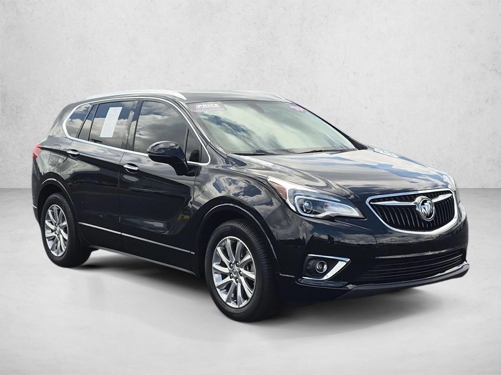 2019 Buick Envision Essence