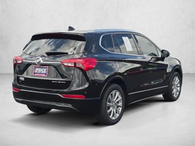 2019 Buick Envision Essence