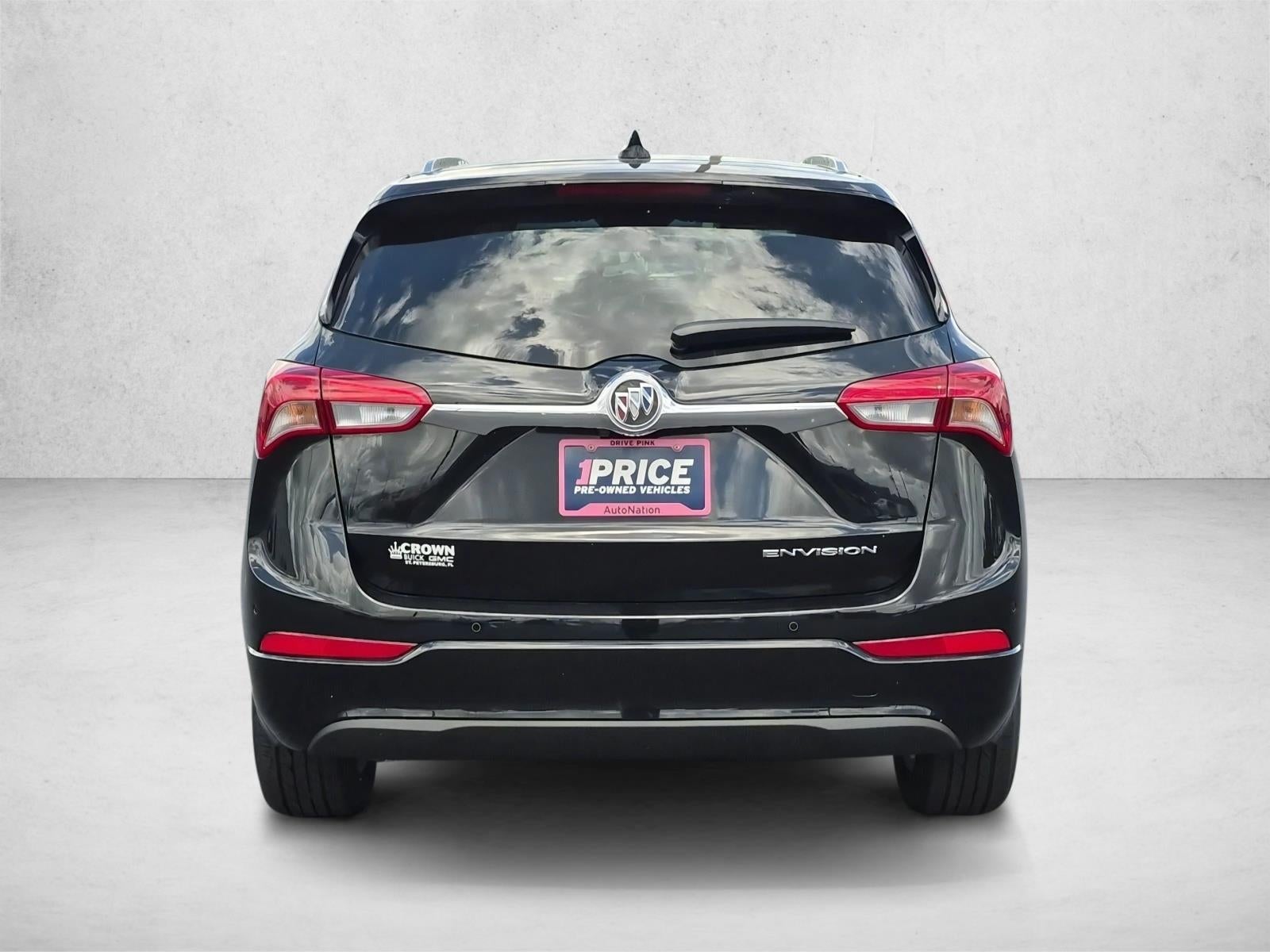 2019 Buick Envision Essence