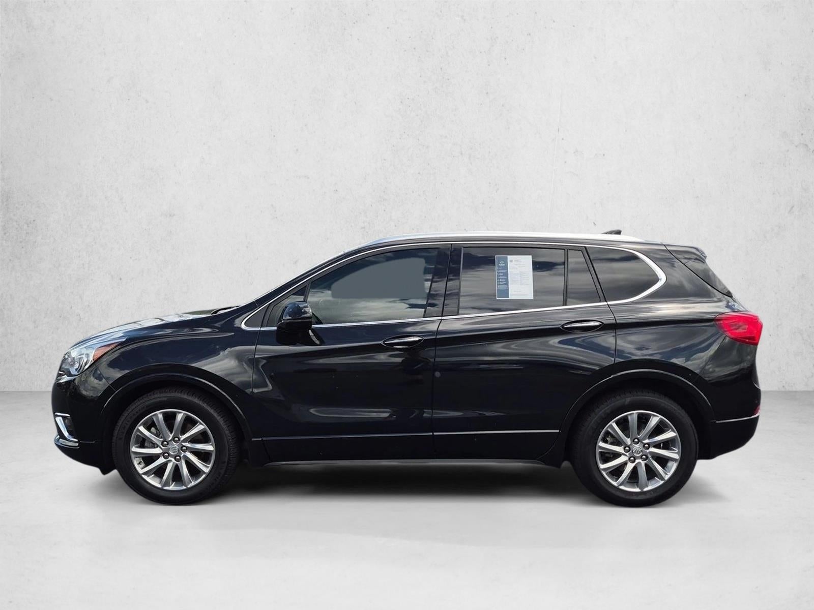 2019 Buick Envision Essence