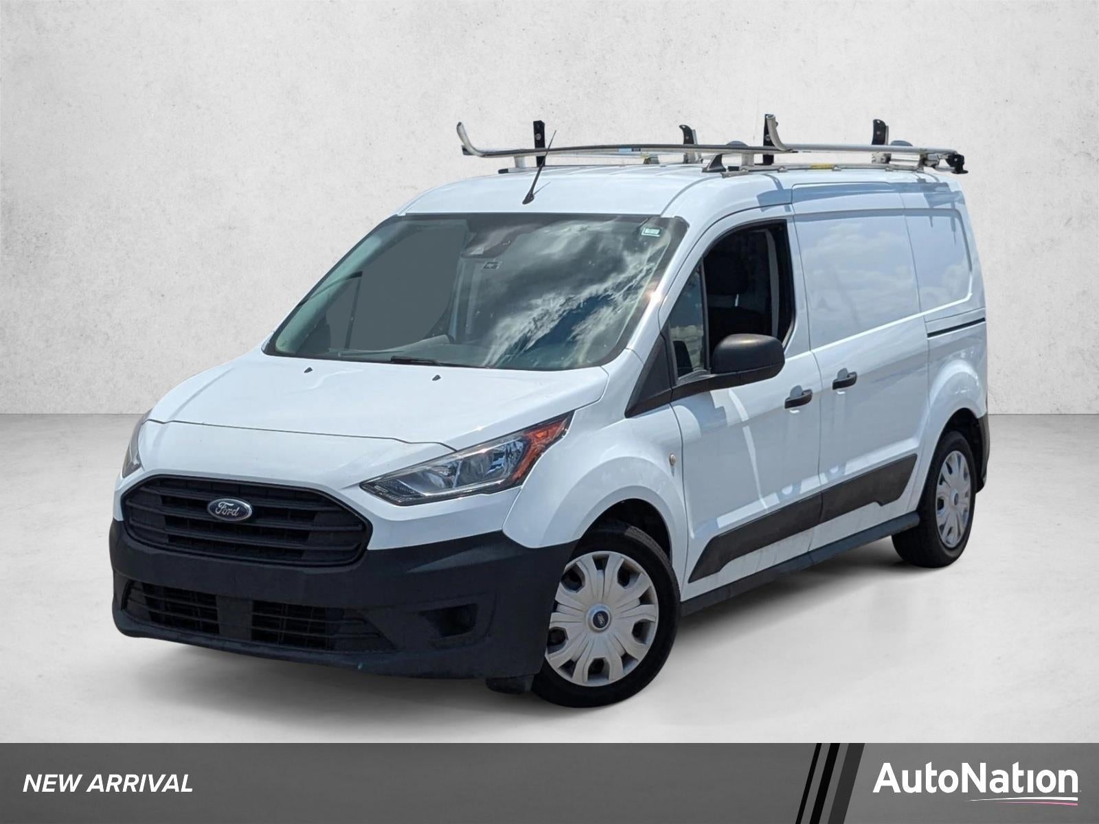2022 Ford Transit Connect XL Cargo Van