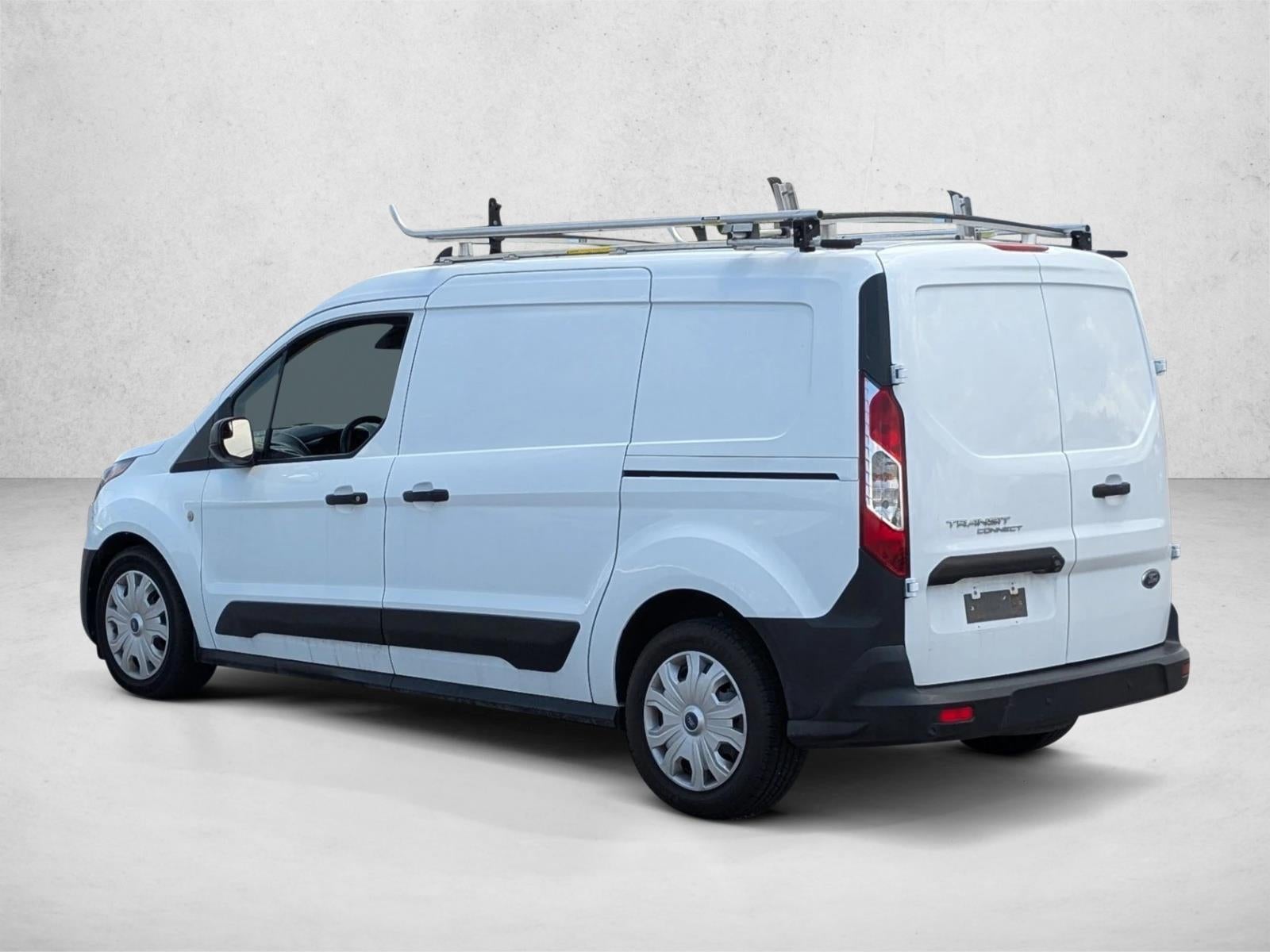 2022 Ford Transit Connect XL Cargo Van