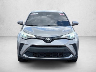 2020 Toyota C-HR XLE