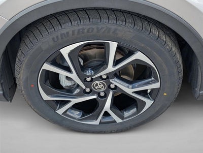 2020 Toyota C-HR XLE