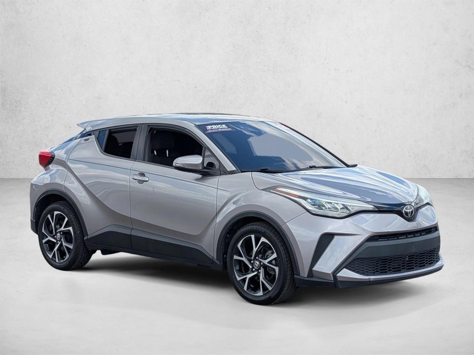 2020 Toyota C-HR XLE