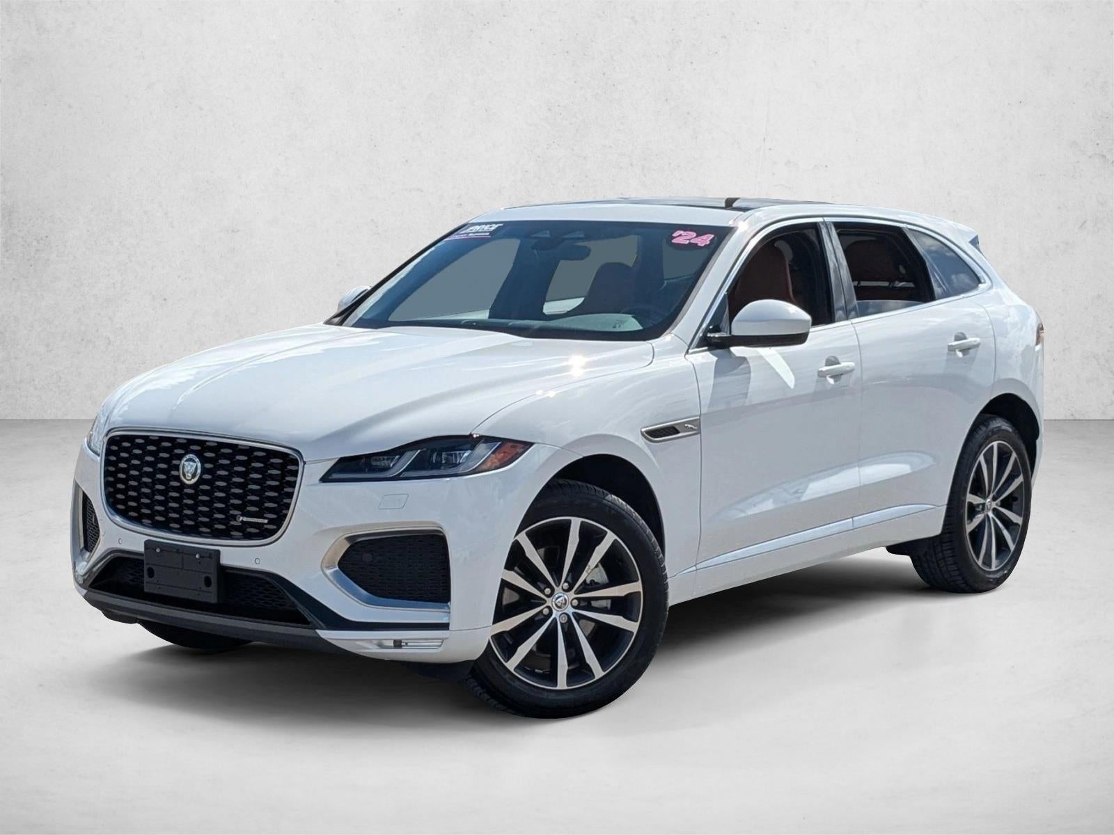 2024 Jaguar F-PACE R-Dynamic S