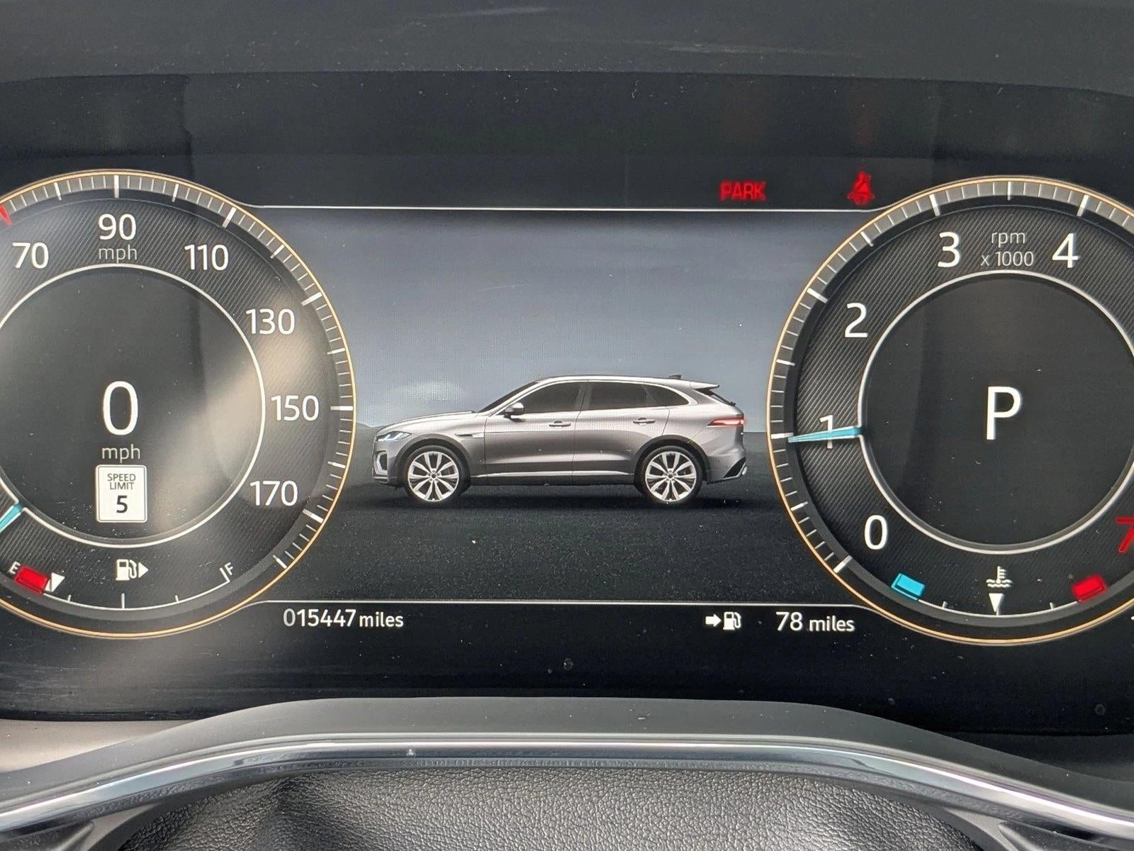 2024 Jaguar F-PACE R-Dynamic S