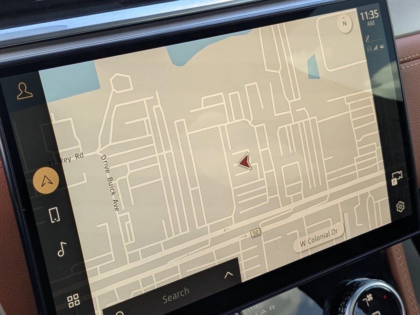 2024 Jaguar F-PACE R-Dynamic S