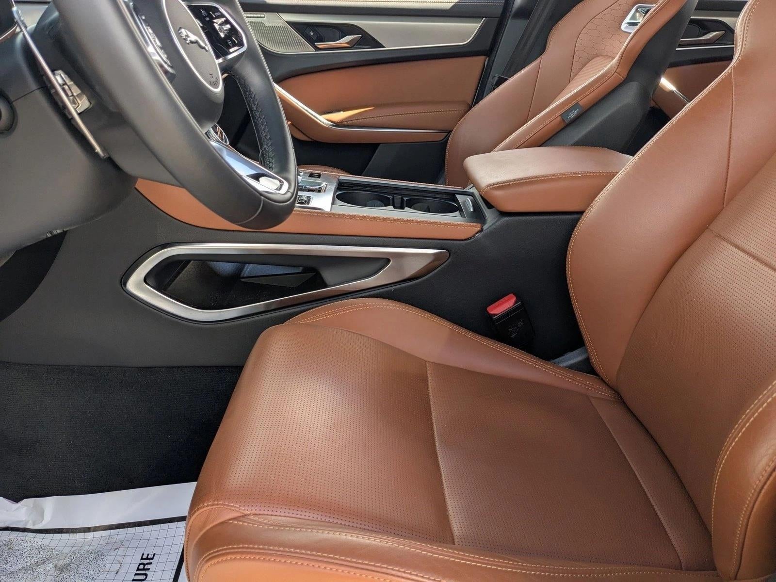 2024 Jaguar F-PACE R-Dynamic S