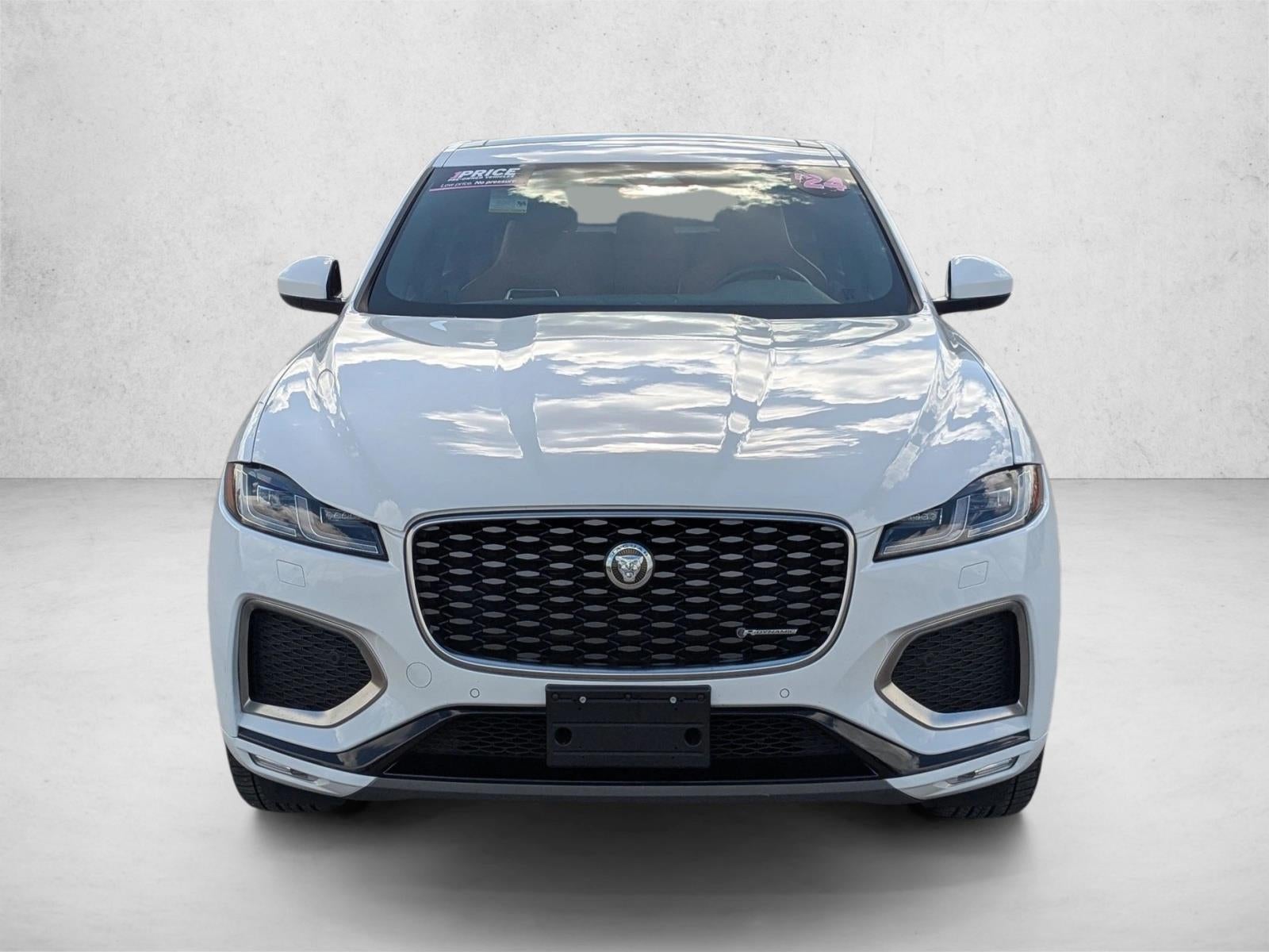 2024 Jaguar F-PACE R-Dynamic S