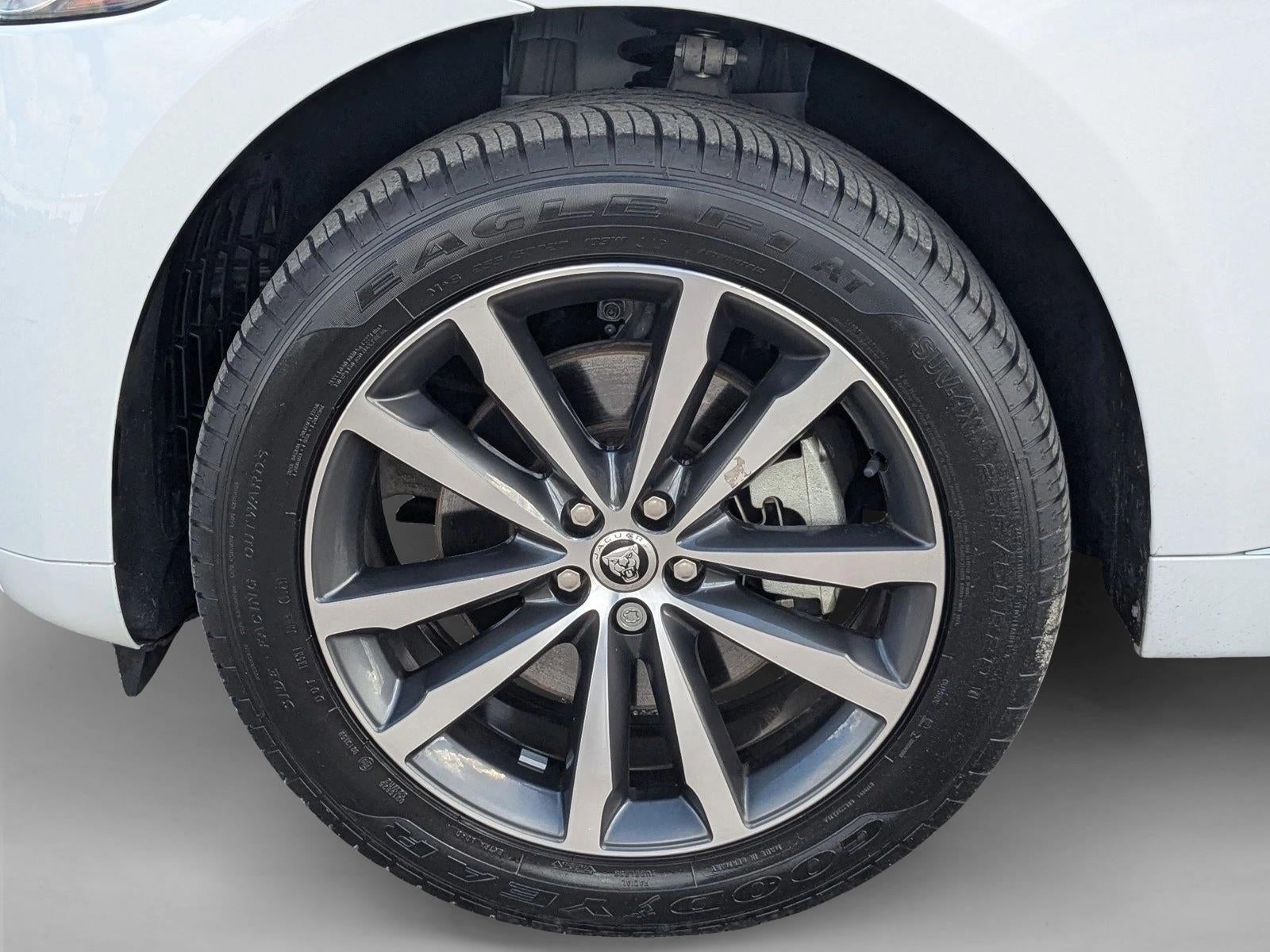 2024 Jaguar F-PACE R-Dynamic S