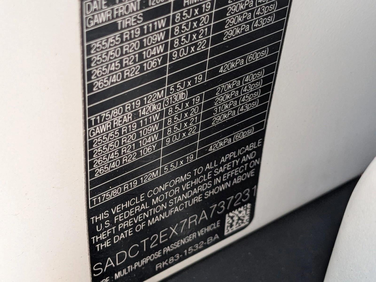 2024 Jaguar F-PACE R-Dynamic S