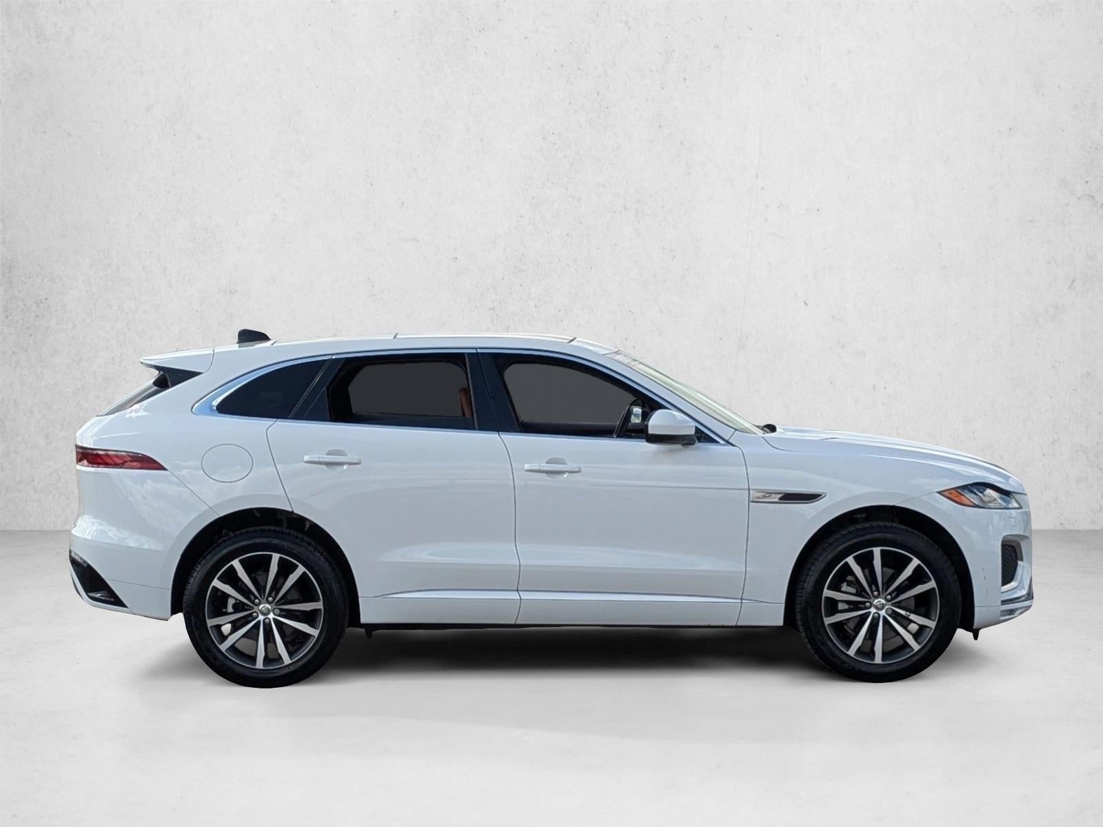 2024 Jaguar F-PACE R-Dynamic S