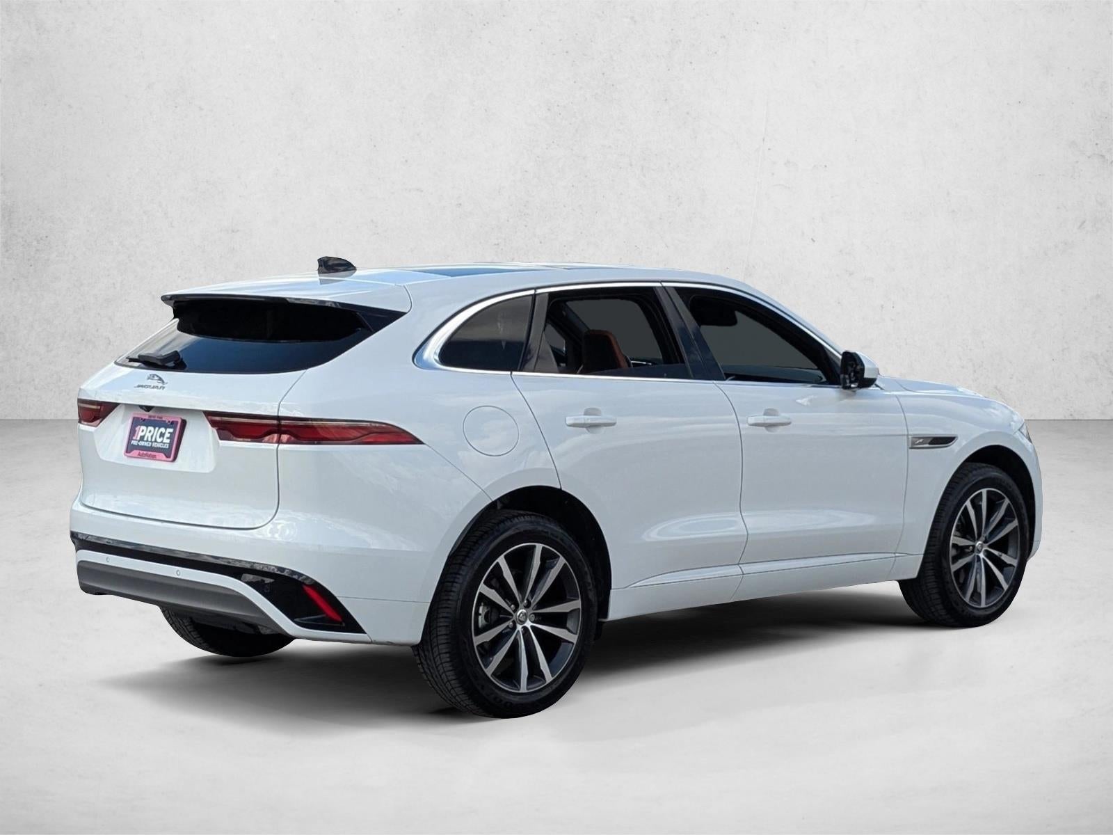 2024 Jaguar F-PACE R-Dynamic S