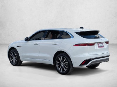 2024 Jaguar F-PACE R-Dynamic S