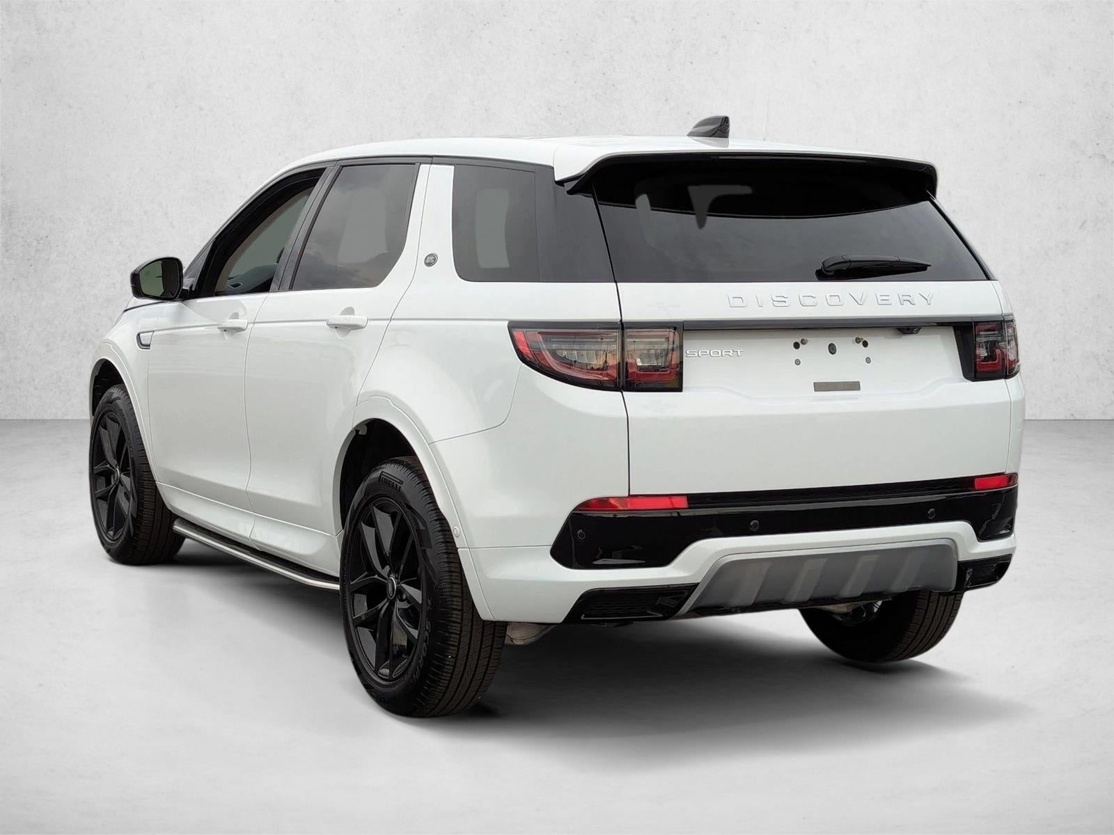 2025 Land Rover Discovery Sport S