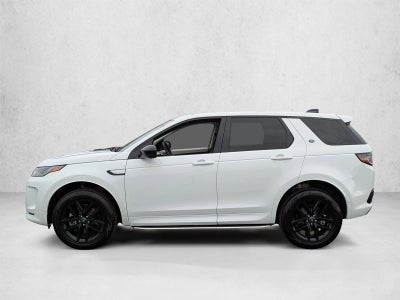 2025 Land Rover Discovery Sport S