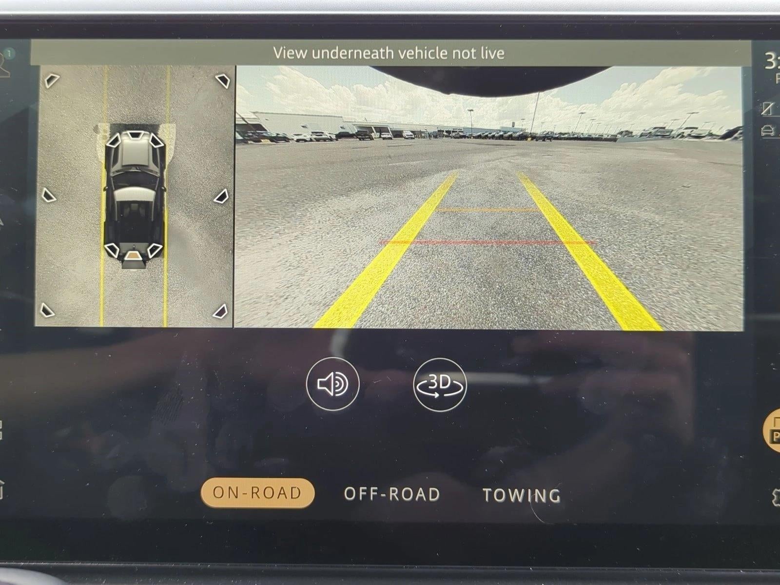 2024 Land Rover Defender V8