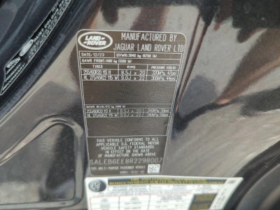 2024 Land Rover Defender V8