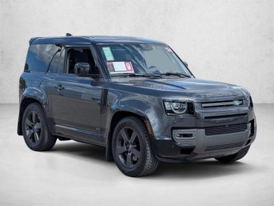 2024 Land Rover Defender V8