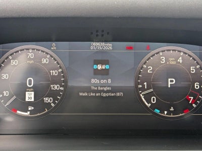 2020 Land Rover Defender SE