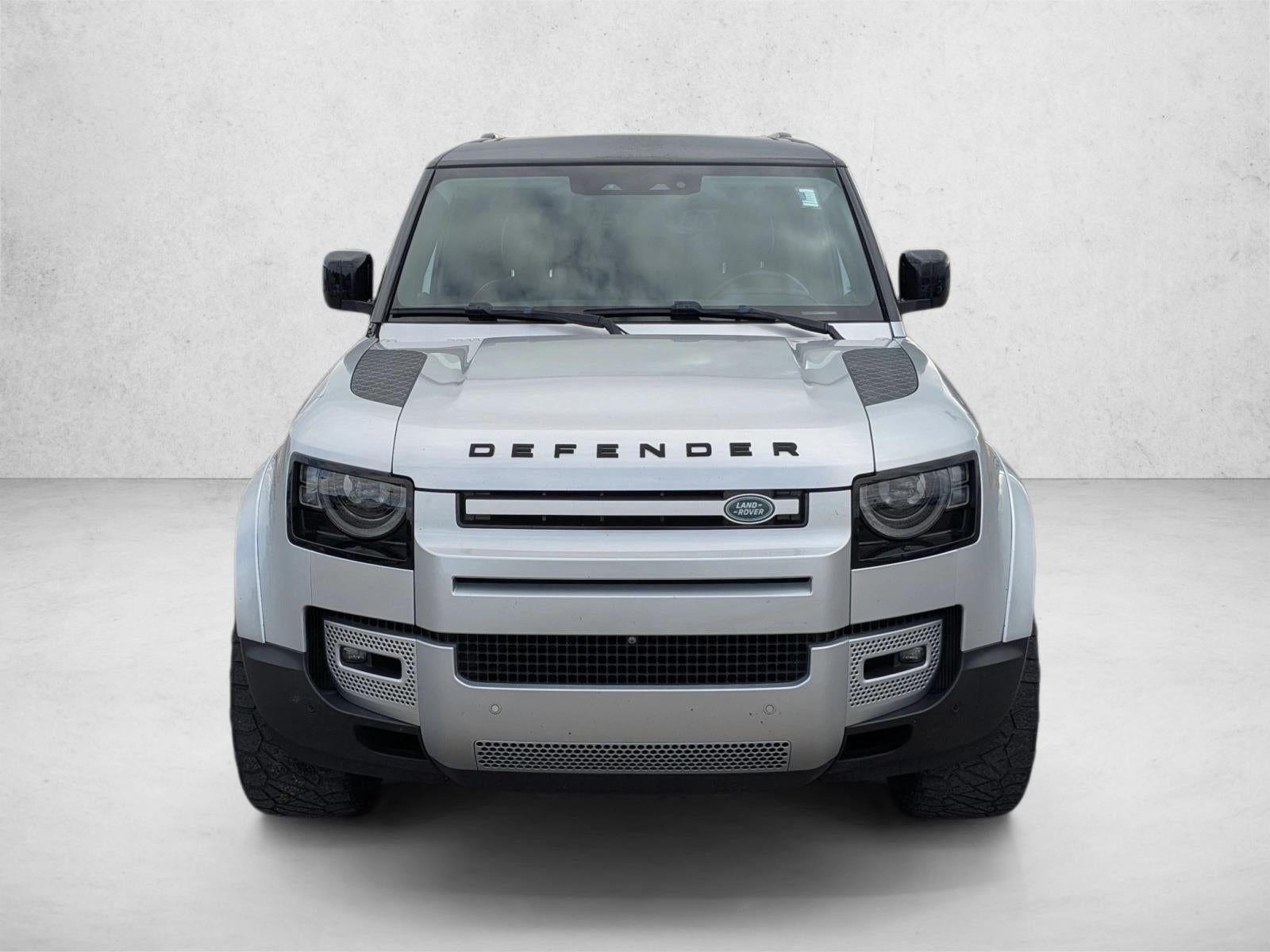 2020 Land Rover Defender SE