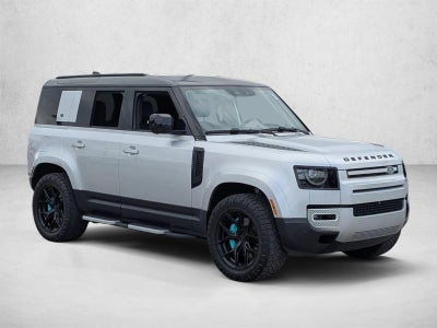 2020 Land Rover Defender SE