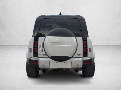2020 Land Rover Defender SE
