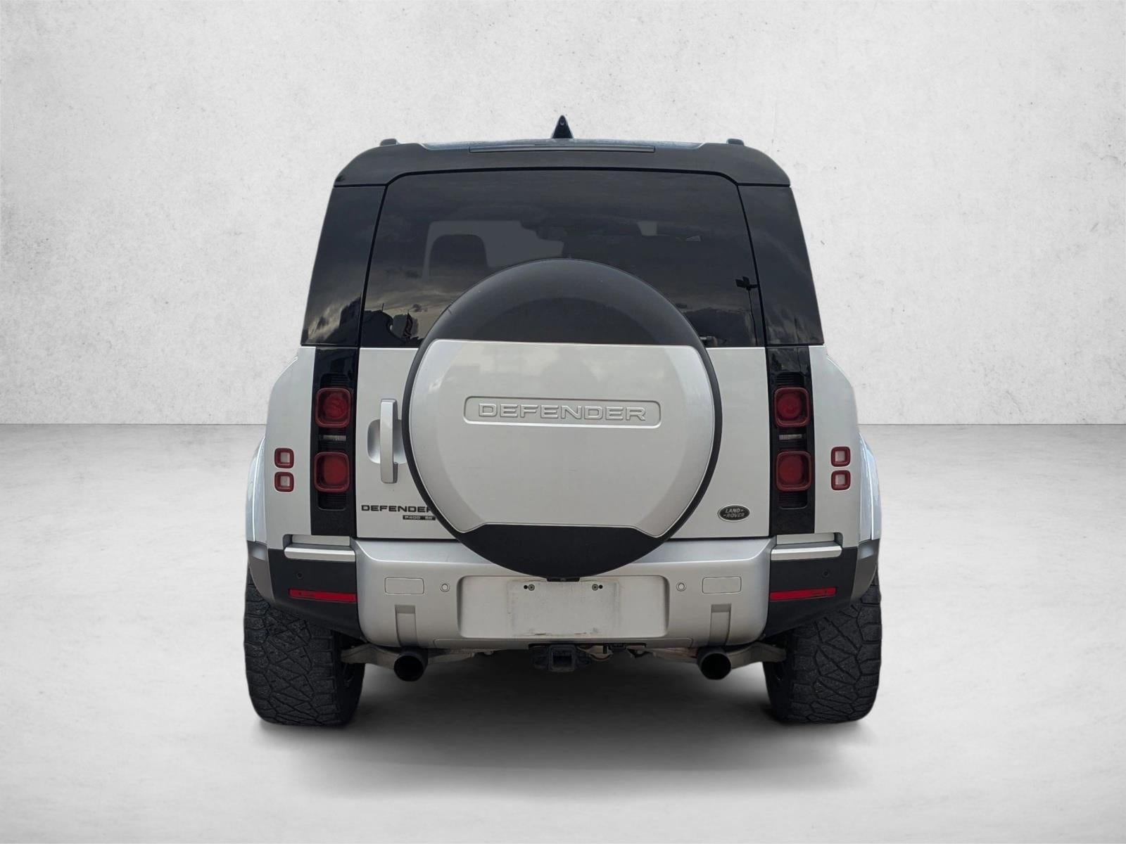 2020 Land Rover Defender SE