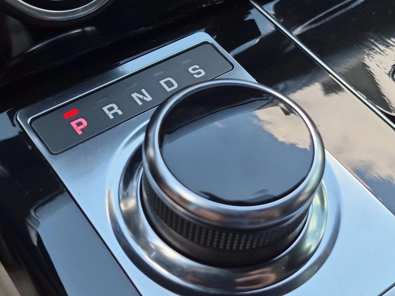 2019 Land Rover Range Rover Base