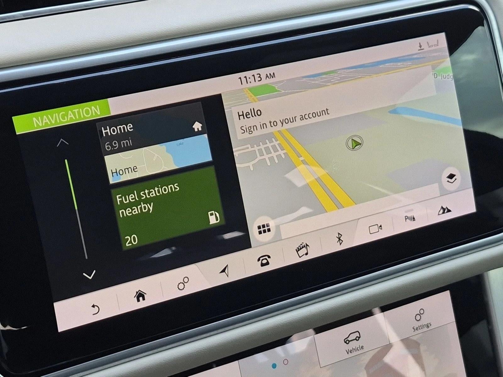 2019 Land Rover Range Rover Base