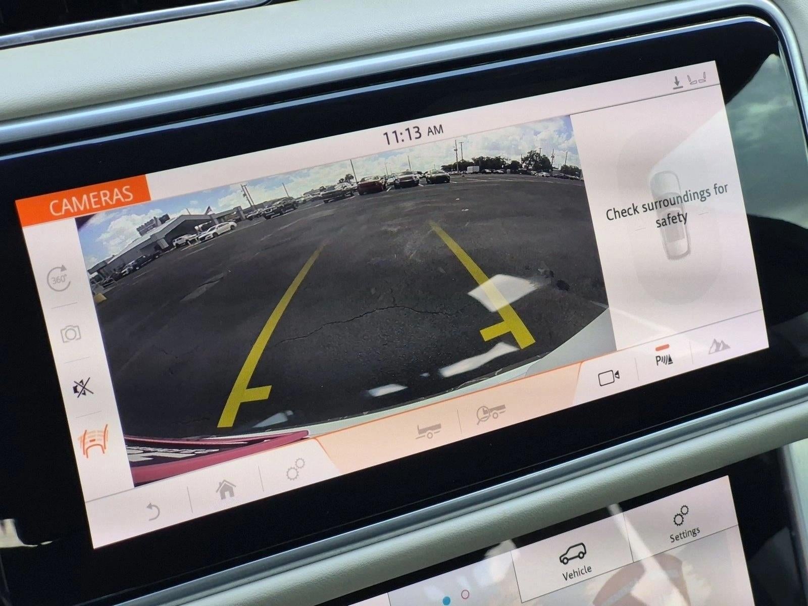 2019 Land Rover Range Rover Base