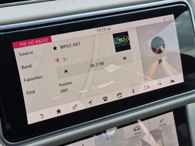 2019 Land Rover Range Rover Base